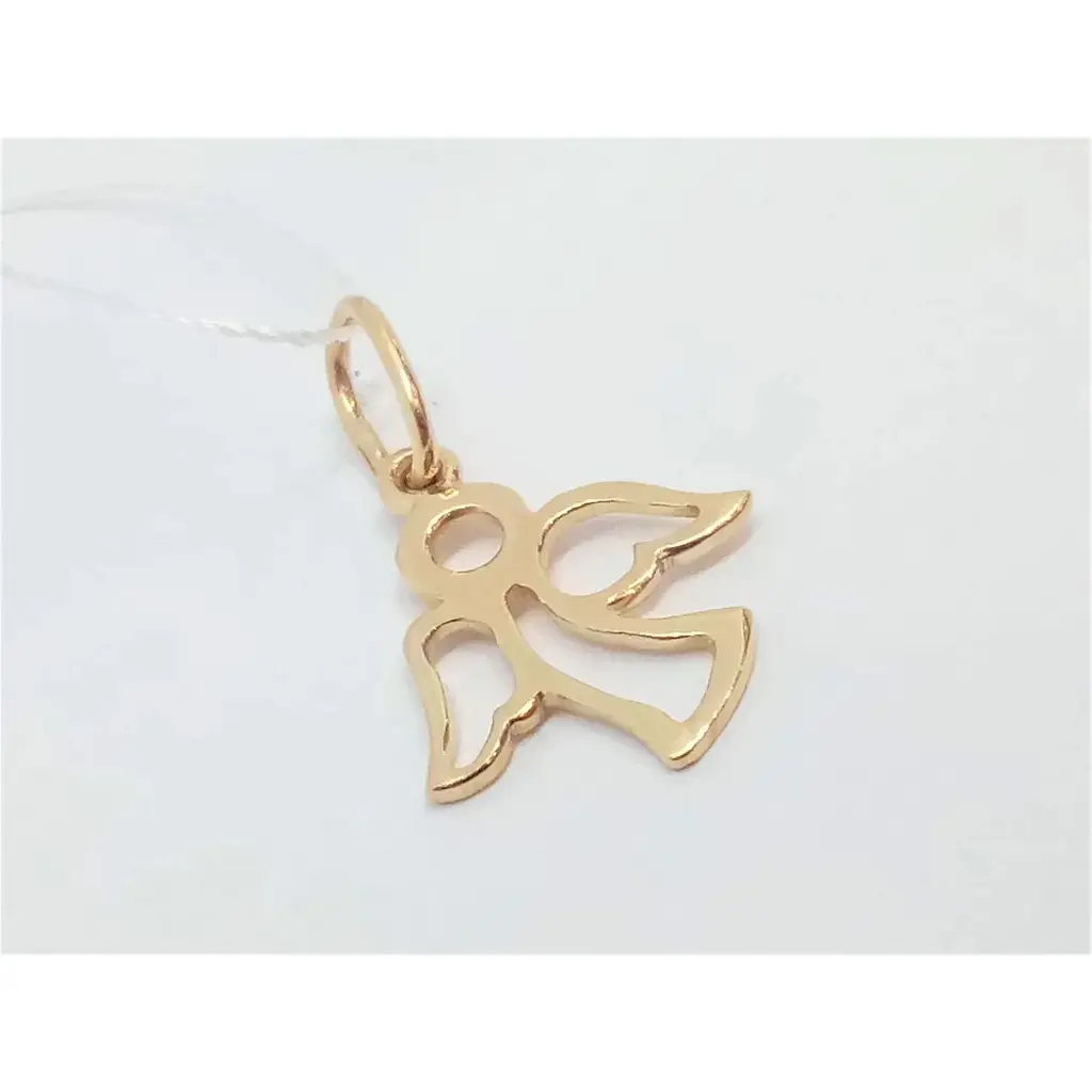 Золота підвіска Імперія золота Янгол. ПБ326И - фото 3