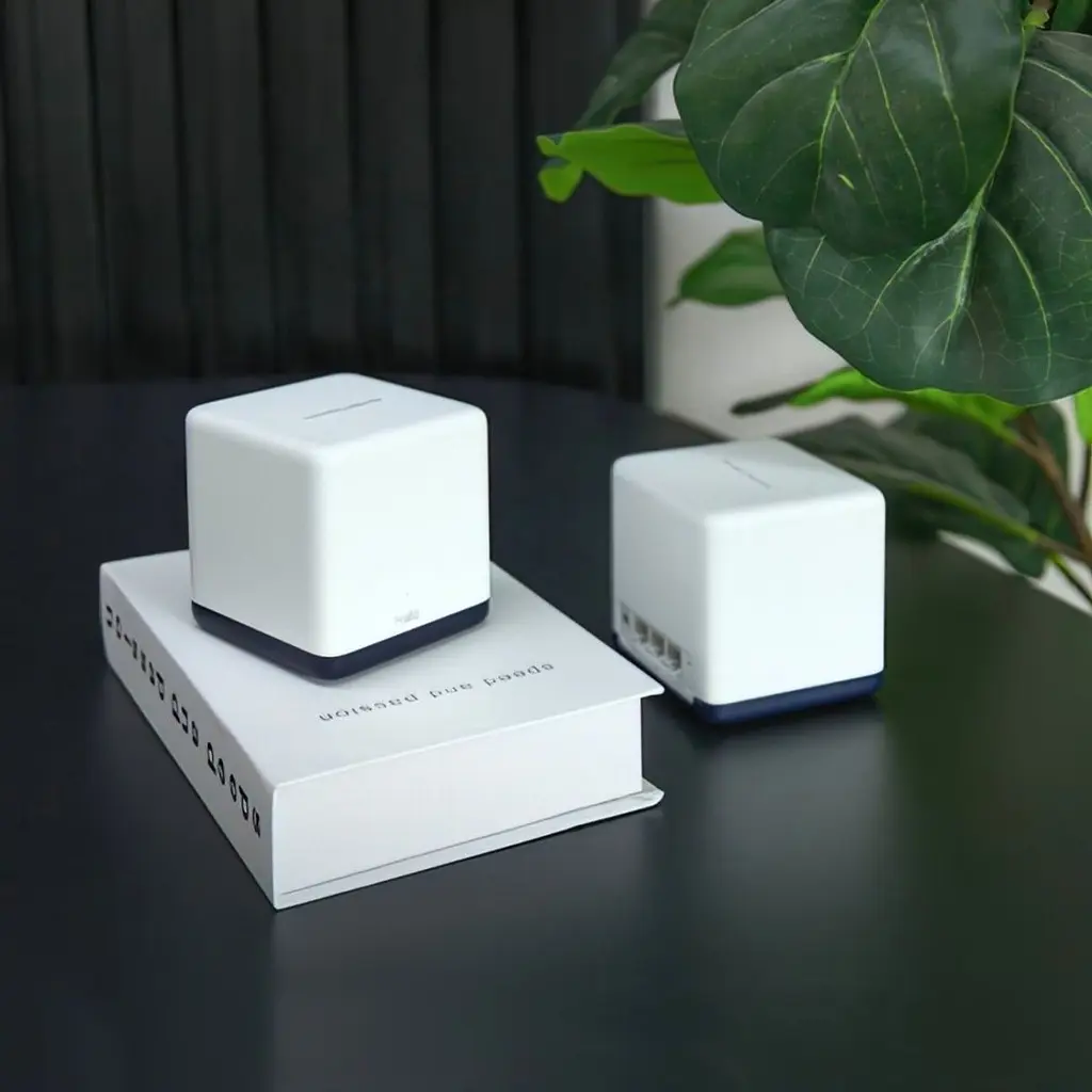 Wi-Fi Mesh система Mercusys Halo H50G 2 шт [114255] - фото 6