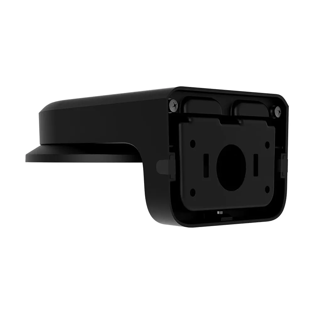 Кронштейн Ajax MountCam A2 Black для дротової IP-камери Ajax серій BulletCam, TurretCam, DomeCam Mini, BulletCam HL, TurretCam HL, DomeCam Mini HL, BulletCam HLVF, TurretCam HLVF, DomeCam Mini HLVF та Superior (26-00716) - фото 6