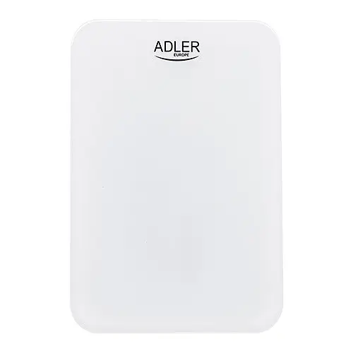 Ваги кухонні Adler AD 3167 white USB - фото 3
