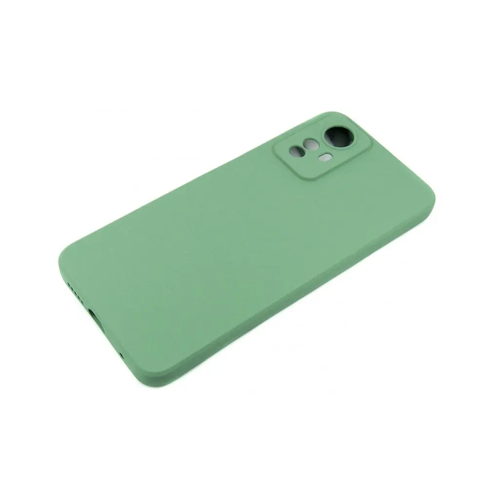 Чехол для мобильного телефона Dengos Soft Xiaomi Redmi Note 12s (mint) (DG-TPU-SOFT-29) - фото 4