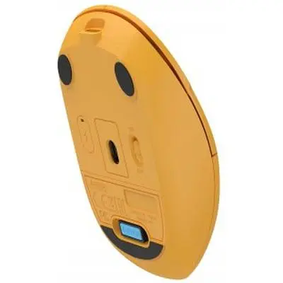 Комп'ютерна мишка A4Tech FG15CS Air2 Wireless Yellow (4711421001236) - фото 9