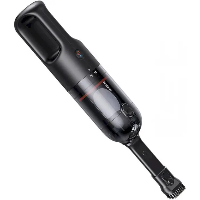 Автомобильный пылесос Baseus AP01 Handy Vacuum Cleaner (5000pa) Black (C30450100111-00) - фото 6