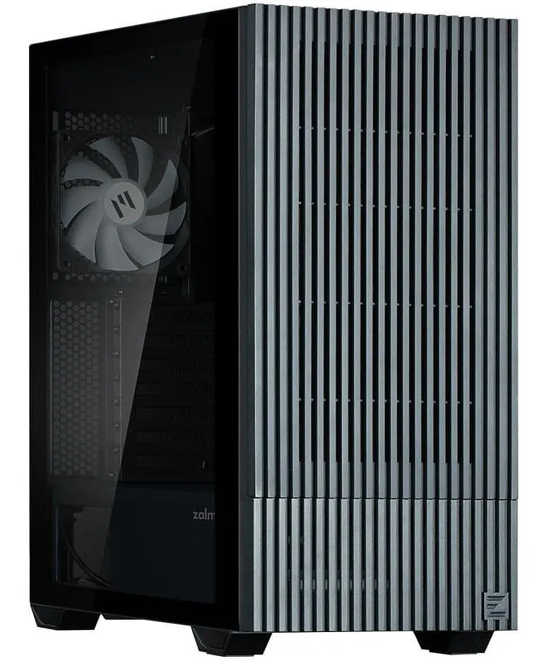 Корпус Zalman Z10 DS ATX Black (Z10DSBLACK) без блока питания - фото 4