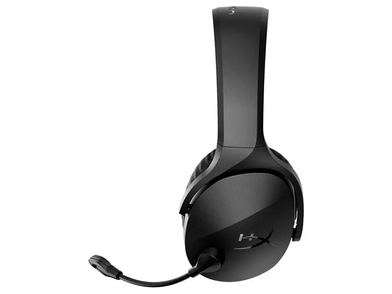 Навушники з мікрофоном HyperX Cloud Jet Wireless Black (AJ0T1AA) - фото 4
