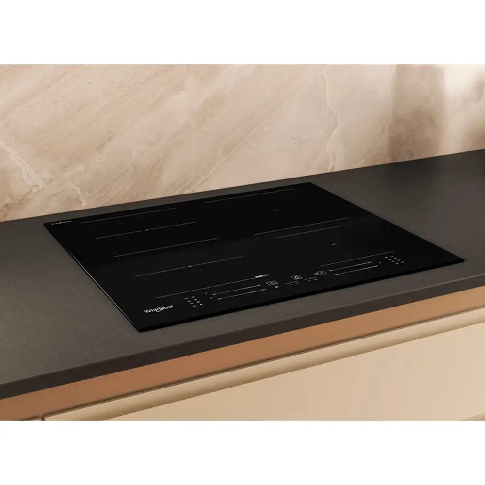 Варильна поверхня Whirlpool WF S5060 CPBF із захисним покриттям - фото 8