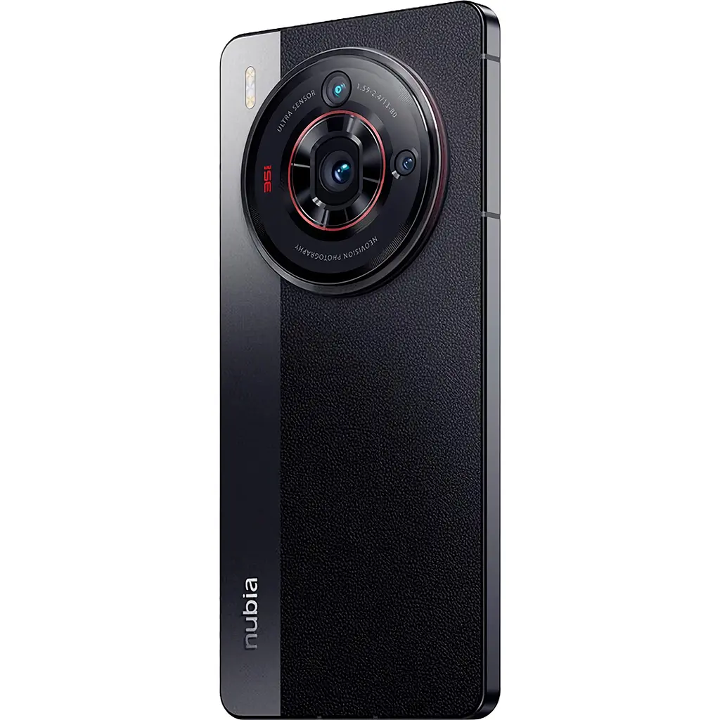 Смартфон Nubia Z50S Pro 12/1TB Black [104980] - фото 4