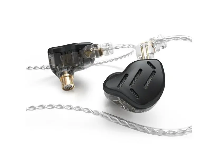Навушники з мікрофоном Knowledge Zenith ZAX Mic Black - фото 8