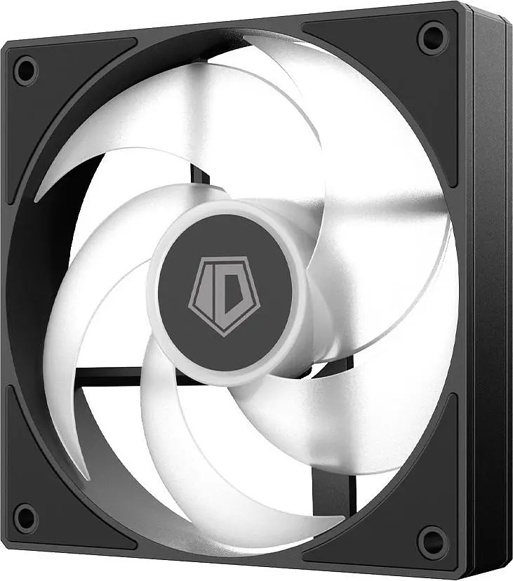 Вентилятор ID-Cooling AS-120-ARGB-K TRIO (AS-120-ARGB-K TRIO) - фото 12
