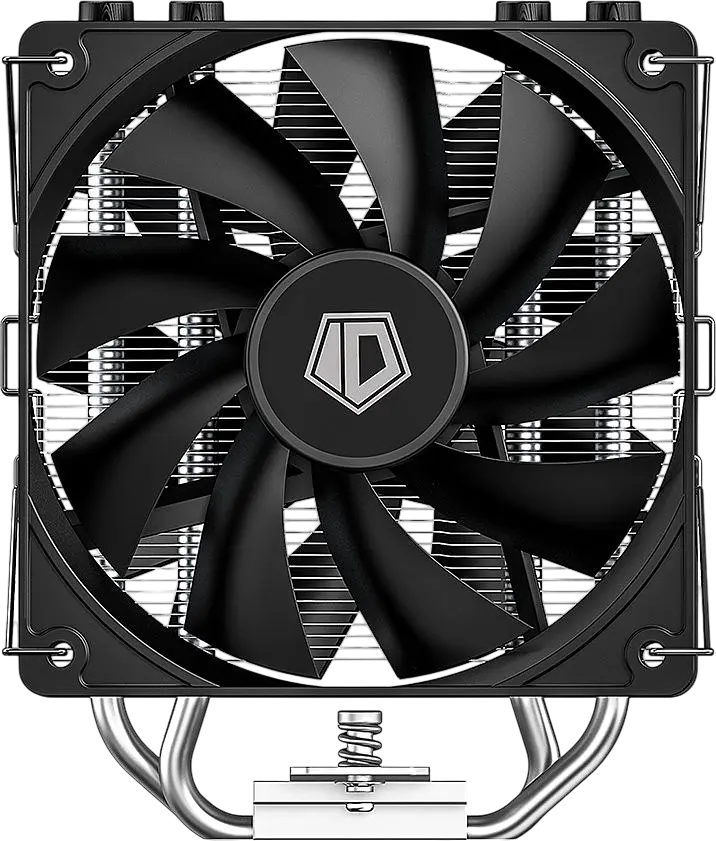 Повітряне охолодження ID-Cooling SE-214-XT Plus Black - фото 4