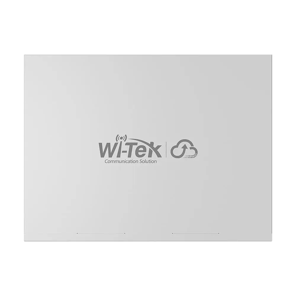 PoE-комутатор 52-портовий керований Wi-Tek WI-PCES352GF гігабітний 48x1000Mbps PoE+, 4xSFP, 370W, Cloud, ONVIF (73-00256) - фото 6