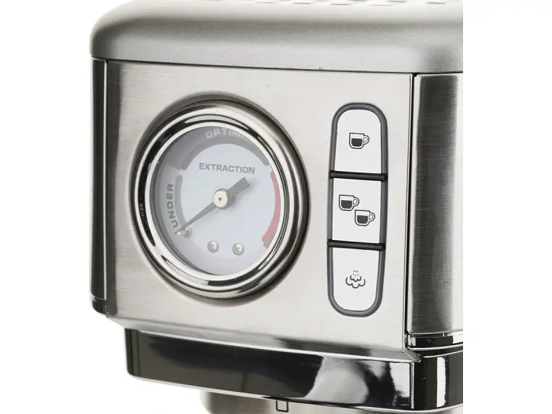 Ріжкова кавоварка Ariete 1381 Silver (00M138110AR0) - фото 4