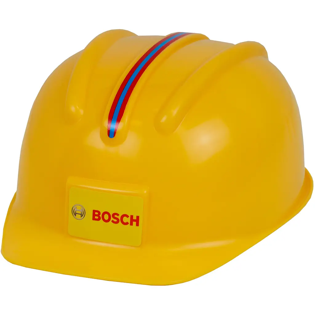 Іграшковий набір Bosch Mini Аксесуари з шоломом (8537) - фото 3