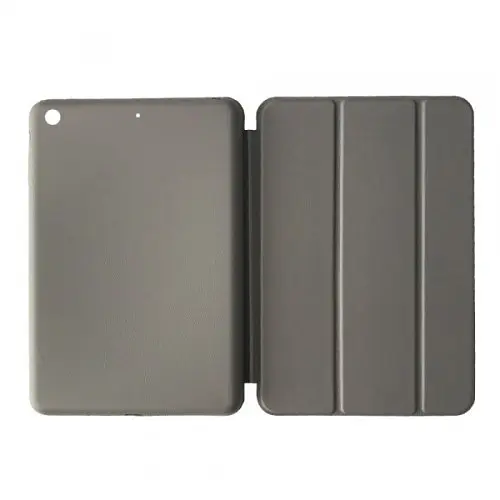 Чохол-папка Smart Case для Apple iPad 10,2 (2019) темно grey - фото 4