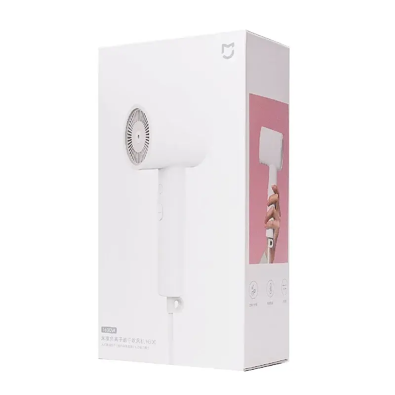 Фен Xiaomi Mijia Negative Ion H300 White CMJ01ZHM - фото 2
