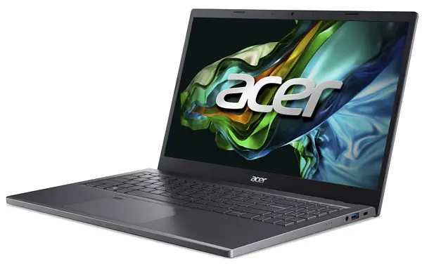 Ноутбук Acer Aspire 5 A515-48M-R1A1 (NX.KJ9EU.00S) Steel Gray (NX.KJ9EU.00S) - фото 4
