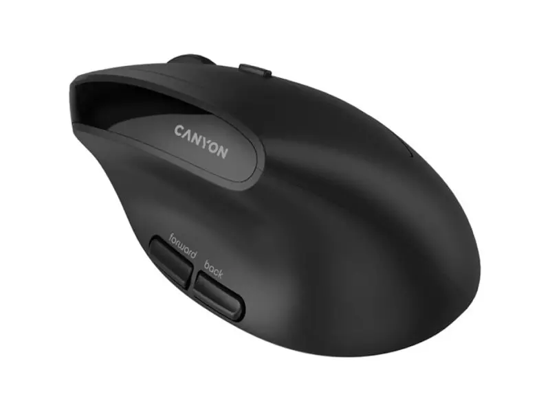 Миша Canyon MW-25 Black (CNS-CMSW25) - фото 8