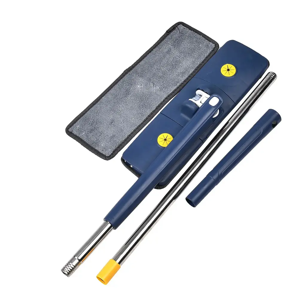 Швабра для миття підлоги та вікон Supretto з віджимом (86440001) - фото 4