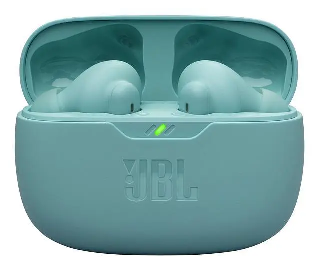 Бездротові навушники JBL Wave Beam 2 JBLWBEAM2BLU Blue - фото 7