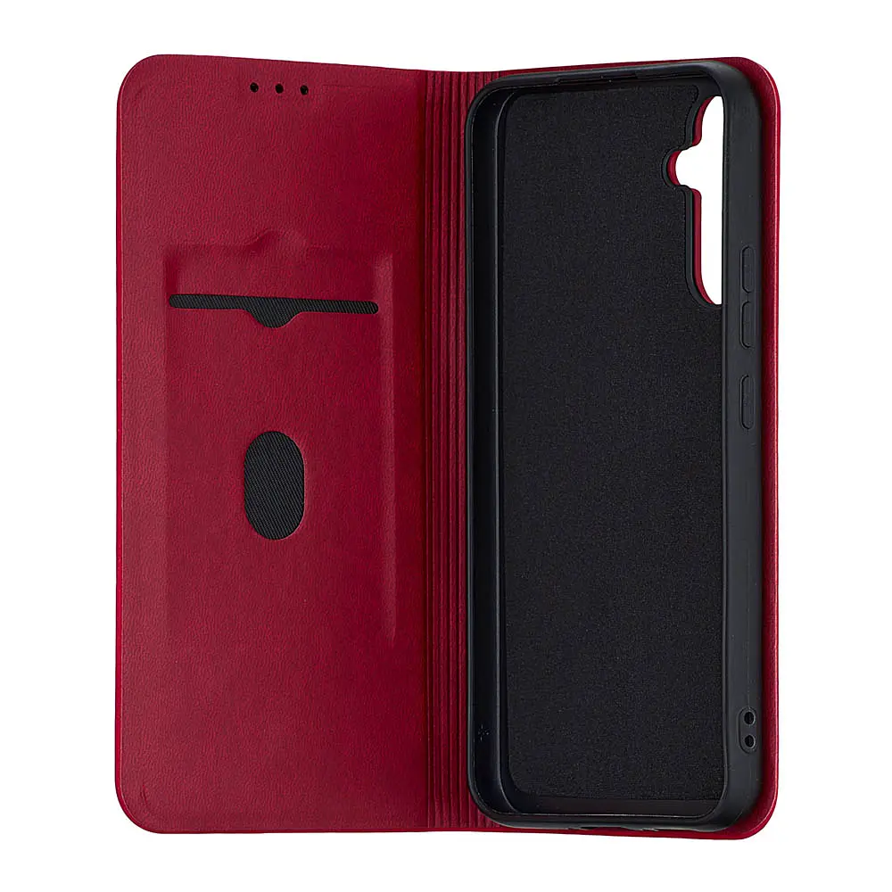 Чохол-книжка Flip Case Samsung A34 5G (A346) Red - фото 3
