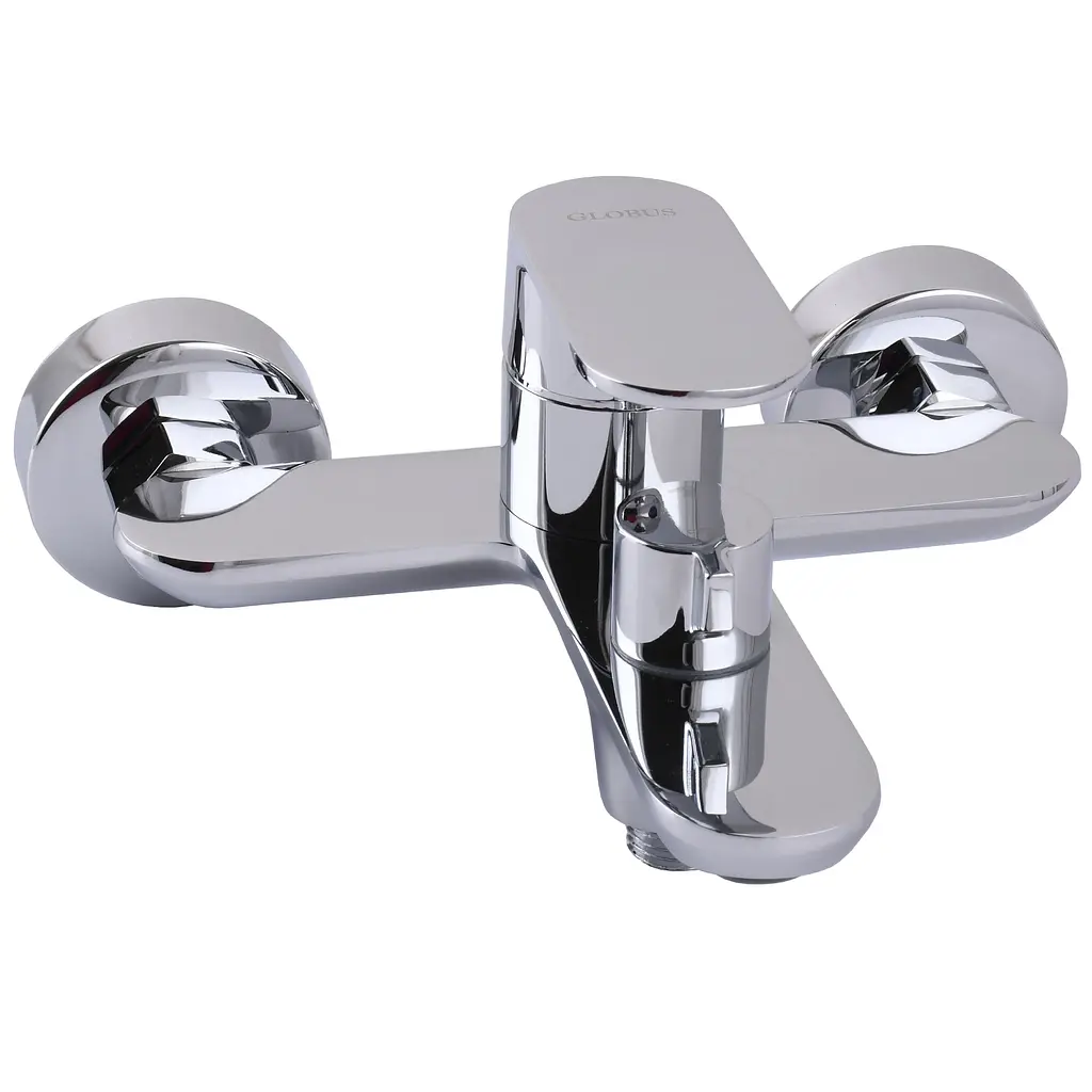 Змішувач для ванни Globus Lux Ontario GLO-0102N (18439) - фото 12