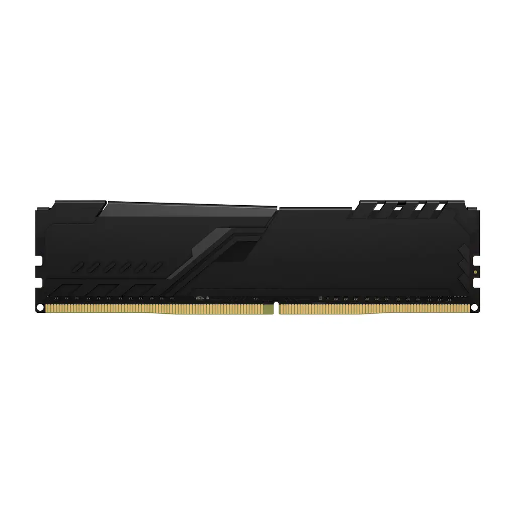 Модуль пам'яті для комп'ютера DDR4 16GB (2x8GB) 3600 MHz Fury Beast Black Kingston Fury (ex.HyperX) (KF436C17BBK2/16) - фото 4