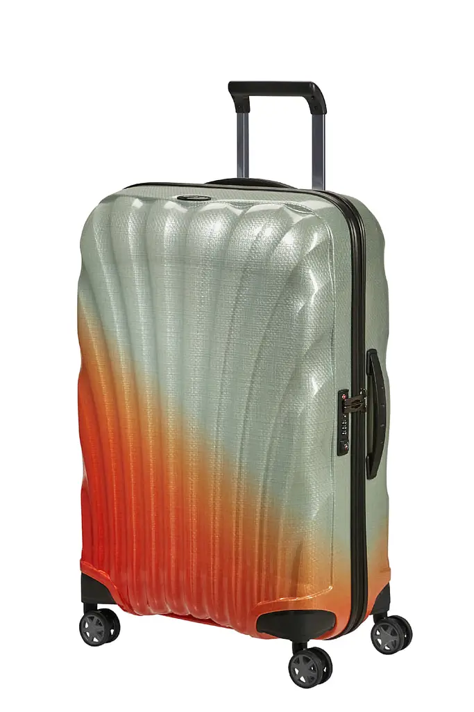 Валіза 69 См Samsonite C-LITE GRADIENT SAGE 69x46x29 CS2*44010 - фото 5