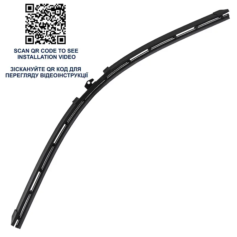 Щетка стеклоочистителя гибридная Molder Quantum 24/600 мм (MQ600) - фото 3