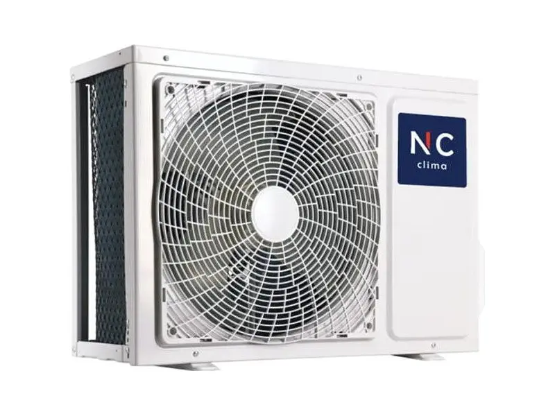 Спліт-система NC clima Stonehenge NCI24EHSIw1eu/NCO24EHSIw1eu - фото 5