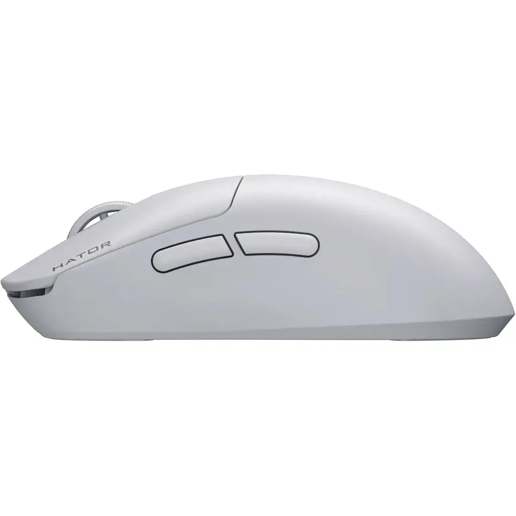Миша Hator Quasar 3S Ultima 8K Wireless White (HTM661) [177413] - фото 6