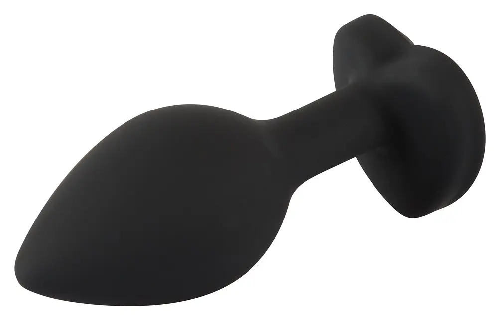 Анальна пробка - Silicone Butt Plug - фото 3