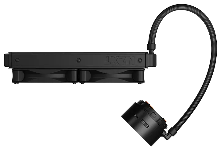 Водяне охолодження NZXT Kraken Z53 RGB Black (RL-KRZ53-01) - фото 3