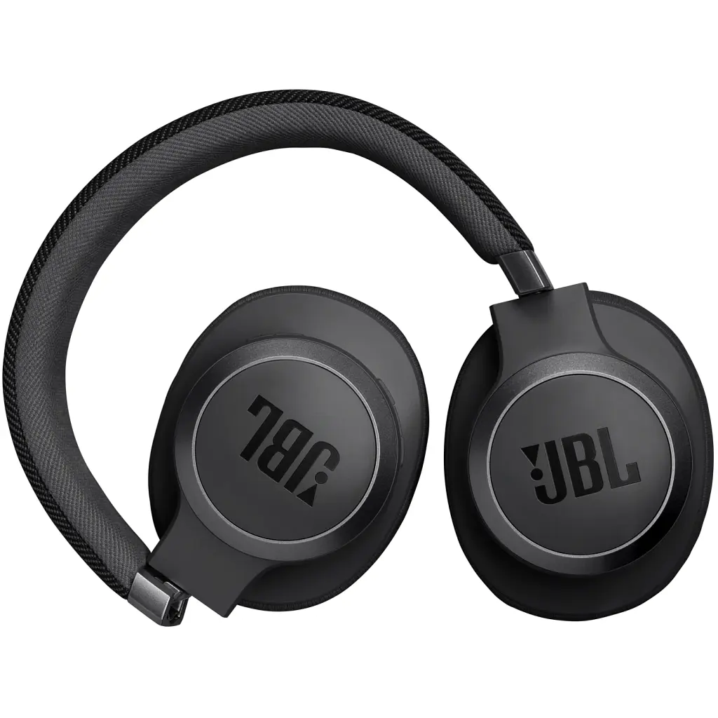 Навушники JBL Live 770 NC Black (JBLLIVE770NCBLK) - фото 7
