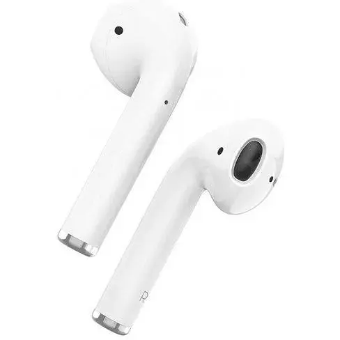 Беспроводная гарнитура Hoco ES49 (EW02) AirPods белая блютуз 5.0 - фото 2