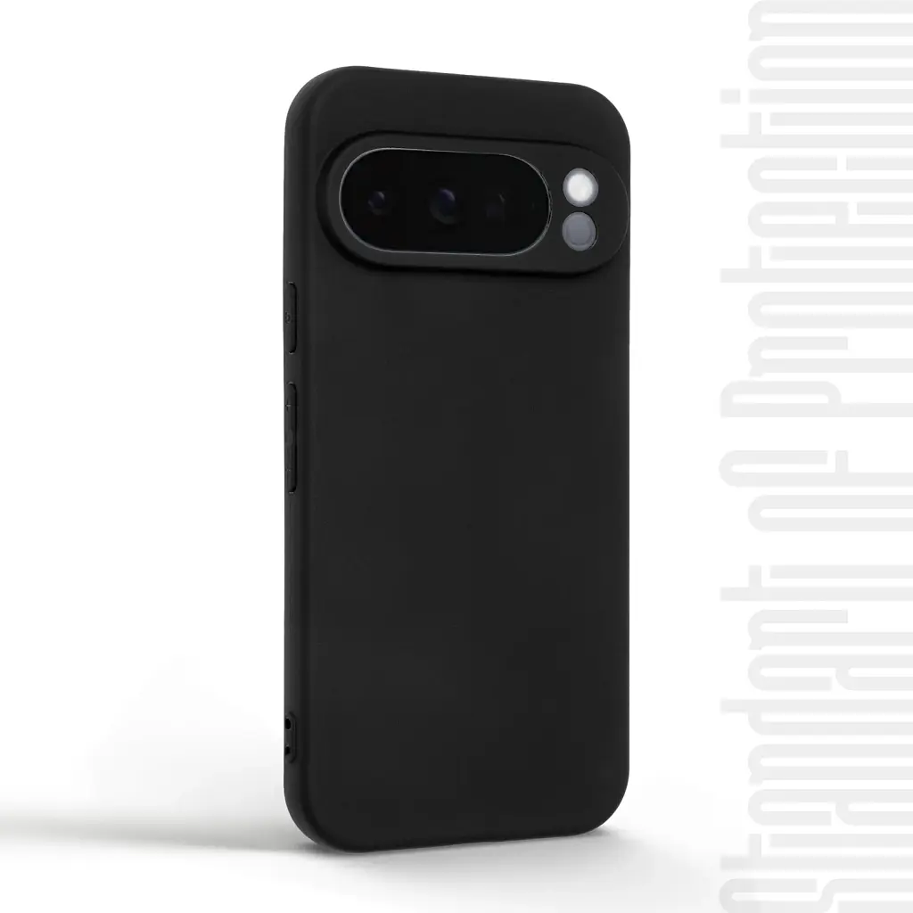 Чохол ArmorStandart Matte Slim Fit для Google Pixel 10 Pro 5G Camera cover Black - фото 2