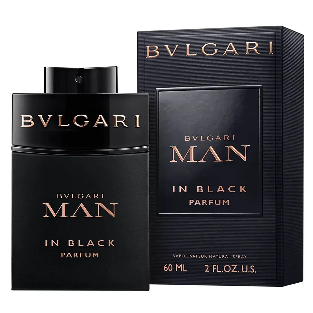 Оригінал Bvlgari Man In Black Parfum 60 мл Парфуми - фото 2