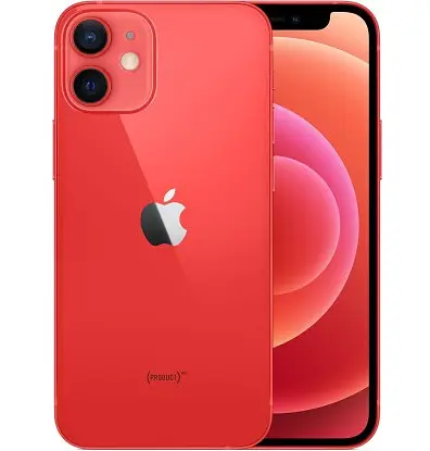 Мобільний телефон Apple iPhone 12 256GB (PRODUCT)RED (MGJJ3/MGHK3)
