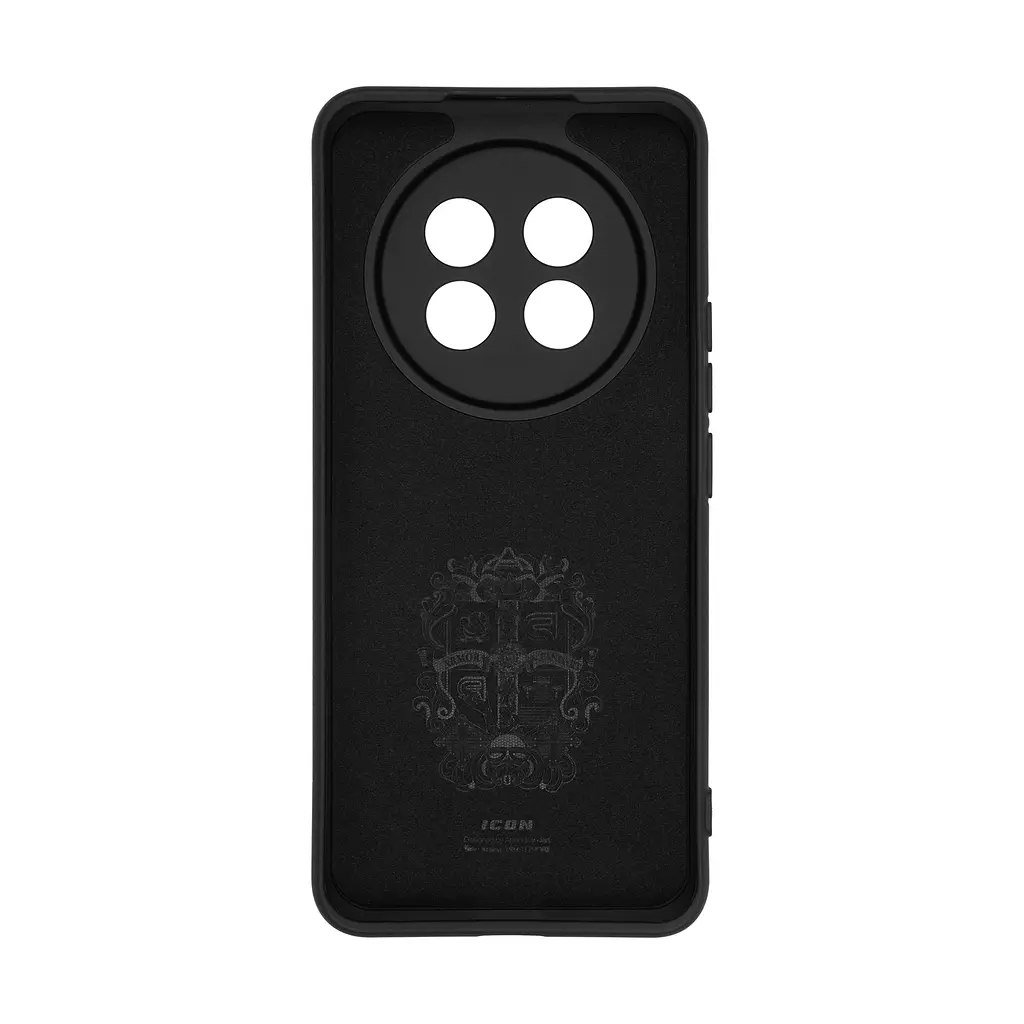 Чехол ArmorStandart ICON для Realme 13 Pro 5G / 13 Pro+ 5G Camera cover Black (ARM80547) - фото 2