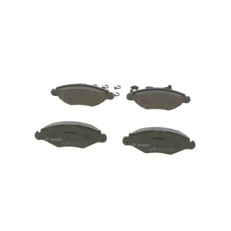 Гальмівні колодки Bosch 0 986 494 039 - фото 3