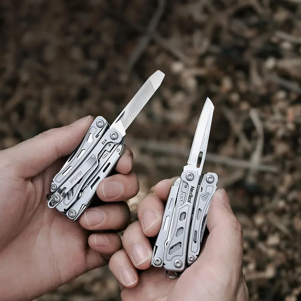 Мультитул NexTool Mini Flagship Multi Tool F12 - фото 7