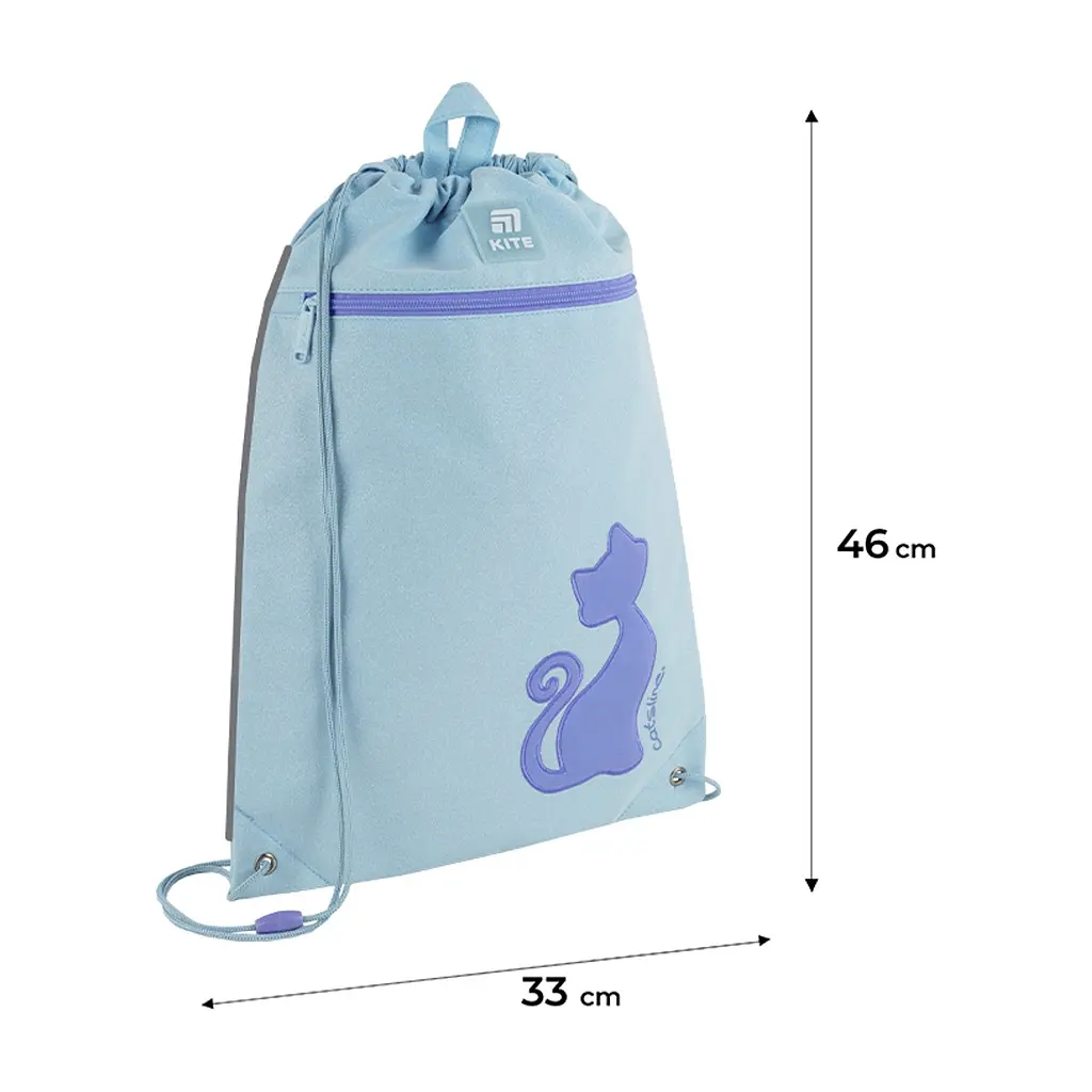 Сумка для взуття Kite 601M Catsline-11 (K25-601M-11) - фото 2