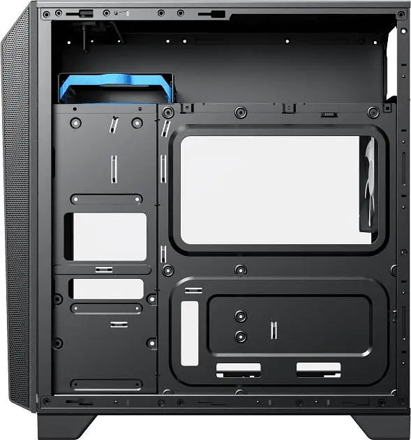 Корпус GameMax Nova N5 Black (Nova N5) Без БП - фото 9