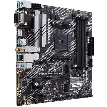 Материнская плата Asus Prime B550M-A WIFI II (90MB19X0-M0EAY0) - фото 3