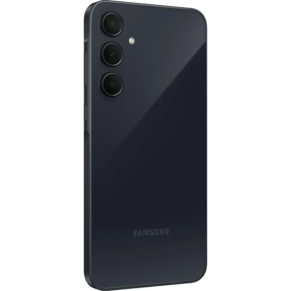 Смартфон Samsung Galaxy A35 5G 6/128Gb Awesome Nawy (SM-A356B/DS) (UA UCRF) - фото 3