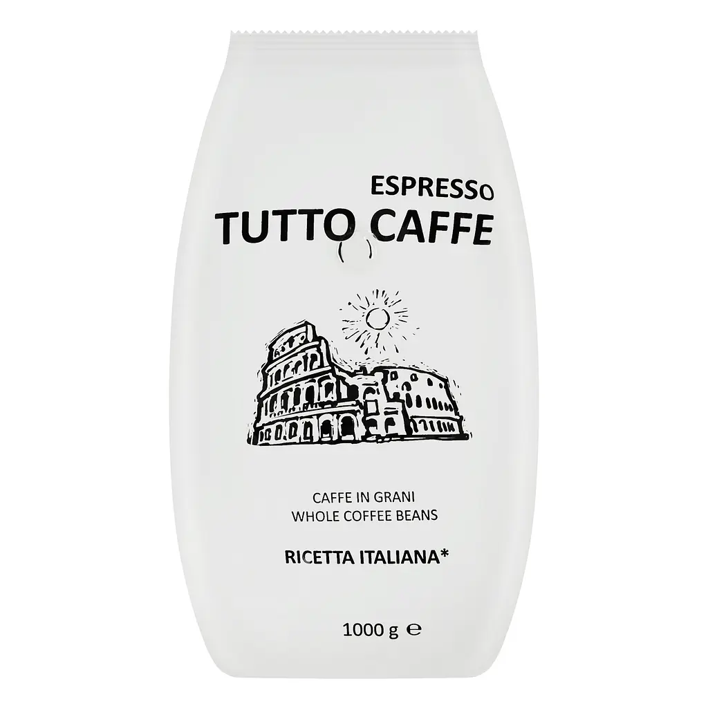 Кава в зернах Tutto Caffe Espresso 1 кг - фото 2