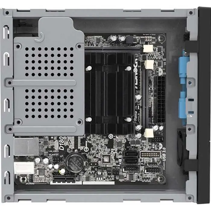 Корпус GameMax MT300-2U3- 120W (MT300-2U3-120W) - фото 2