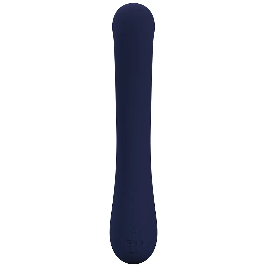 Вібратор - Pretty Love Lamar Vibrator Blue - фото 6