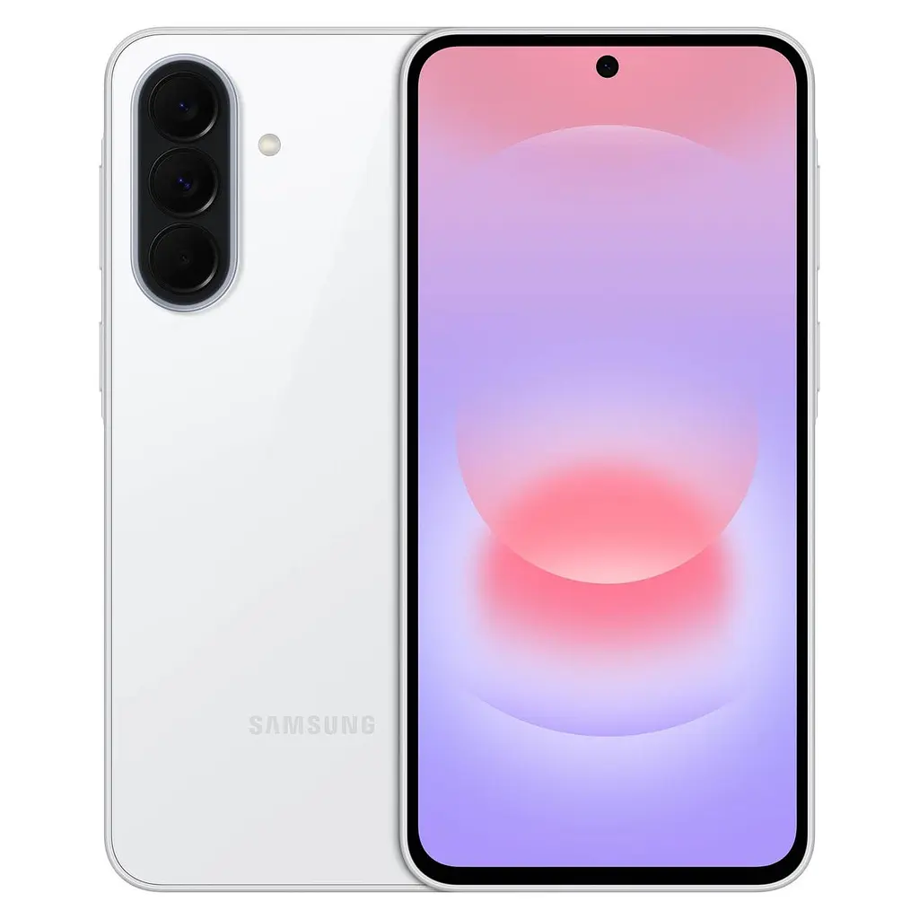 Смартфон Samsung Galaxy A37 5G 6/128GB Awesome Білий (SM-A376BZWBEUC)