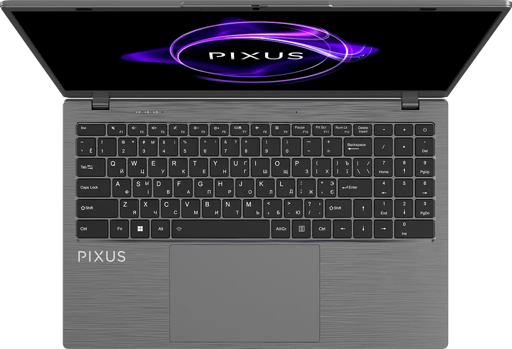 Ноутбук Pixus Bit 15.6" 8/256
 - фото 5