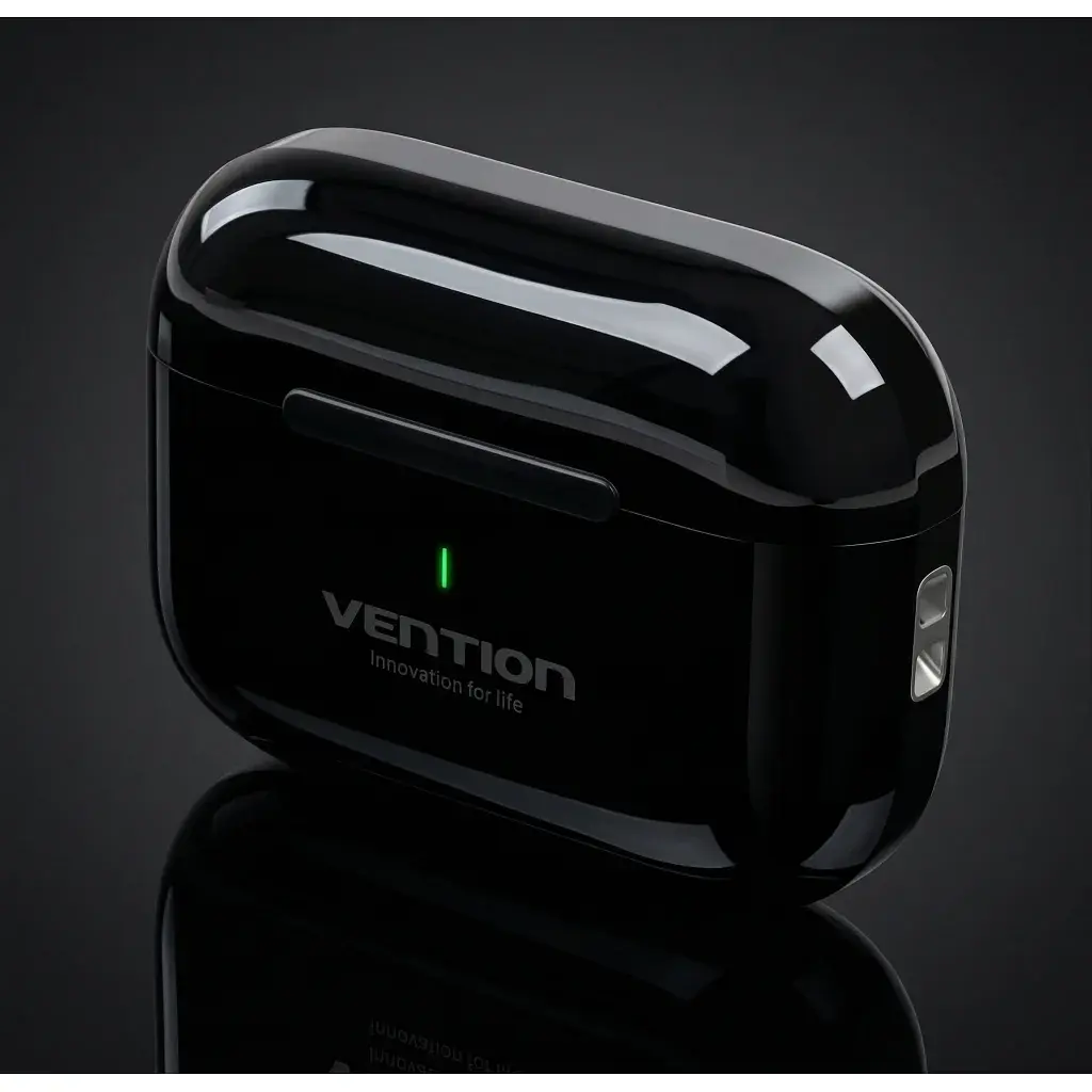 Навушники Vention Echo Lite E11 Black (NBVB0) - фото 7